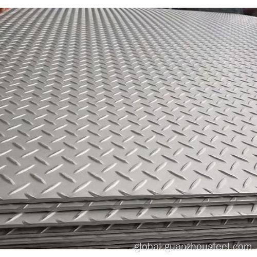 China High Quality And Inexpensive Steel Plate Supplier